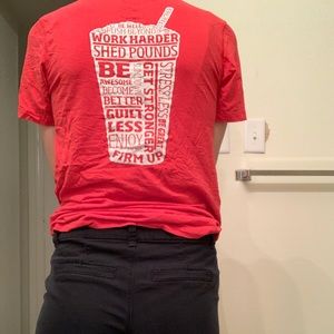 smoothie king shirt